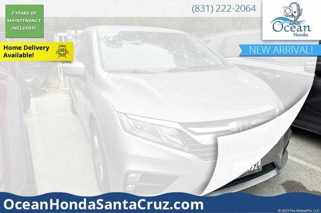 used 2019 Honda Odyssey car, priced at $28,919