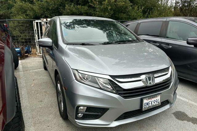 used 2019 Honda Odyssey car, priced at $28,919