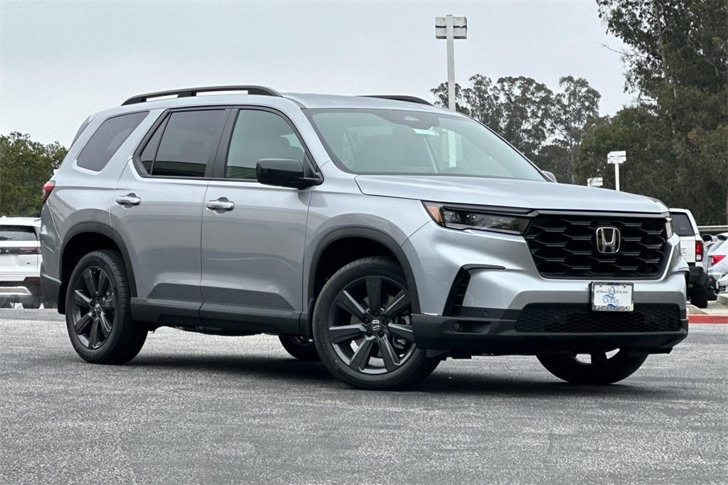 new 2025 Honda Pilot car, priced at $44,500