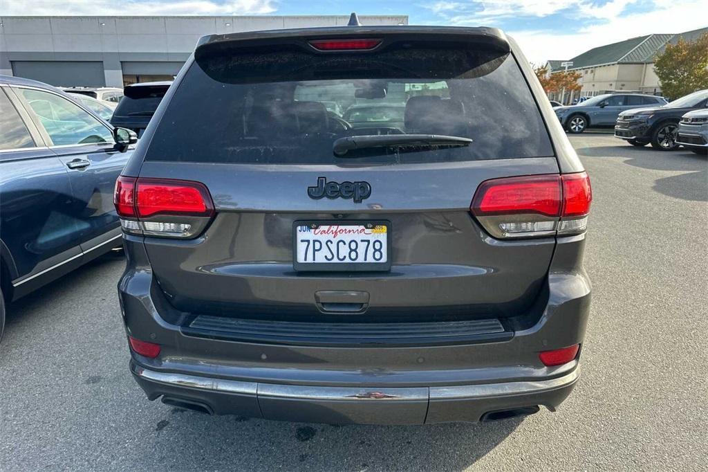 used 2016 Jeep Grand Cherokee car, priced at $16,899