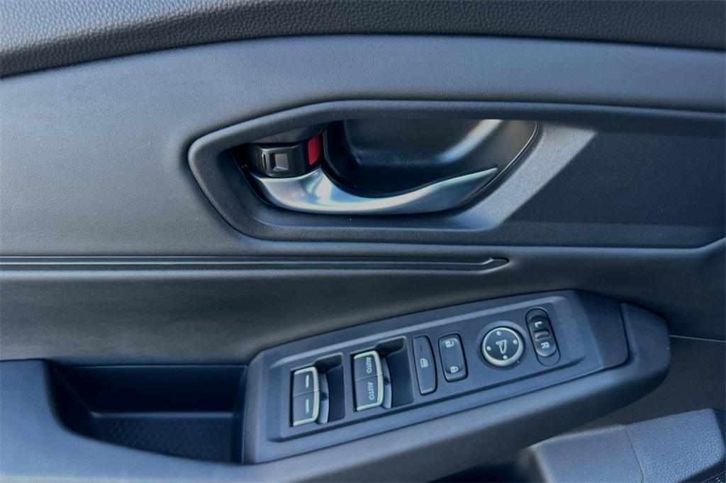 new 2025 Honda Accord car, priced at $31,710