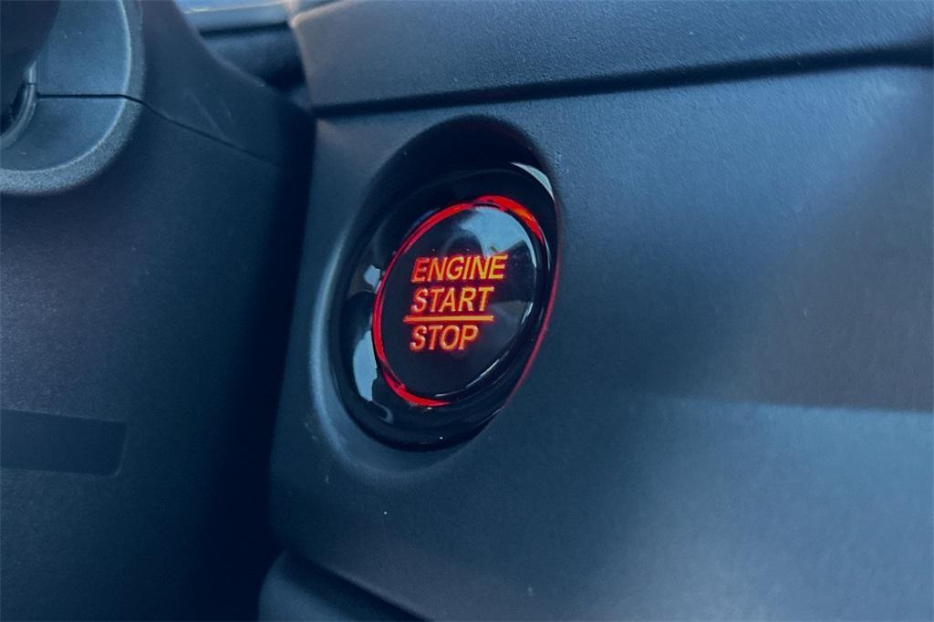 new 2025 Honda Accord car, priced at $31,710