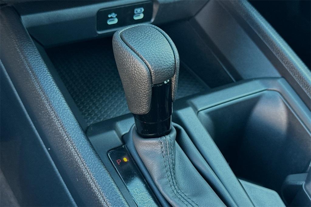 new 2025 Honda Accord car, priced at $31,710