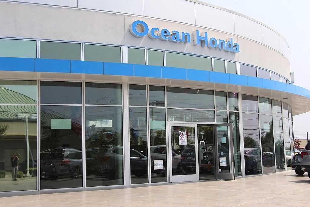 used 2024 Jeep Compass car, priced at $26,999