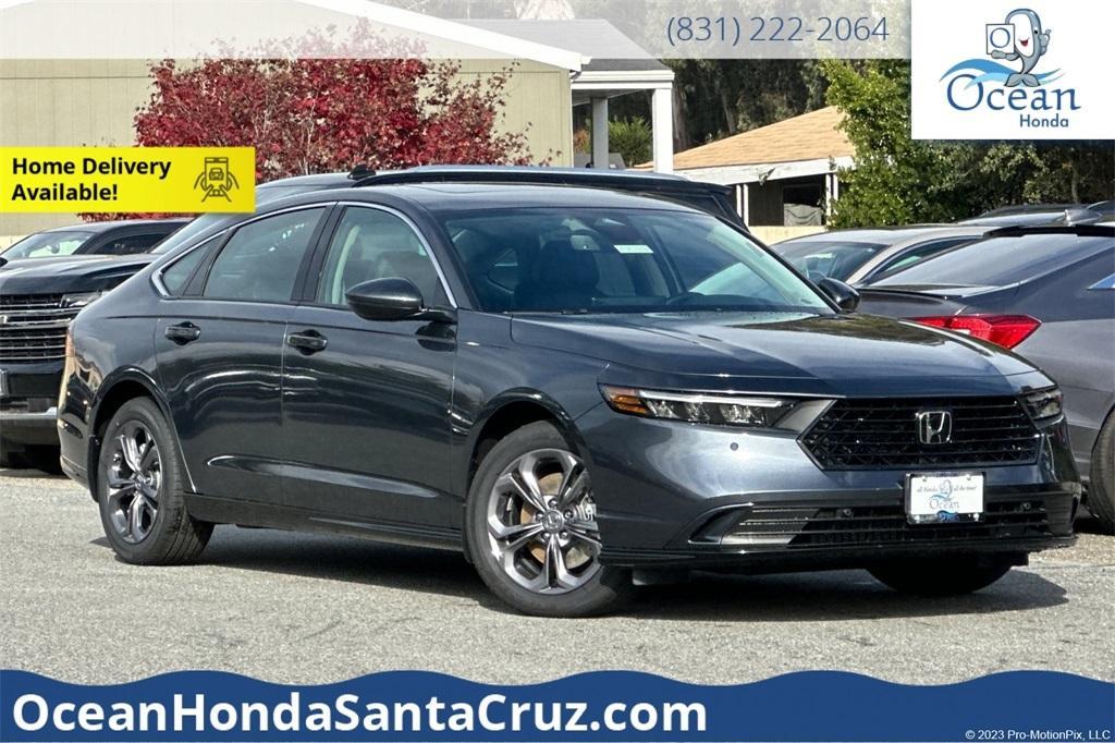 new 2025 Honda Accord Hybrid car, priced at $34,940