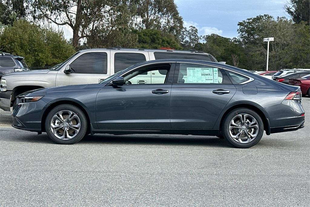 new 2025 Honda Accord Hybrid car, priced at $36,090