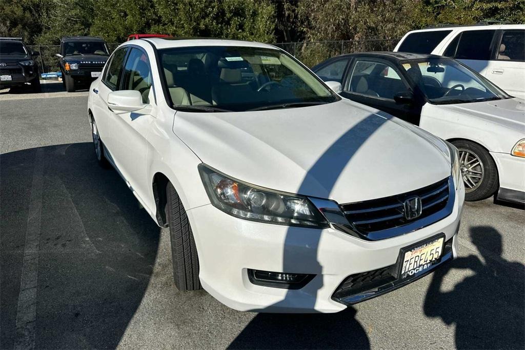 used 2014 Honda Accord car, priced at $16,631