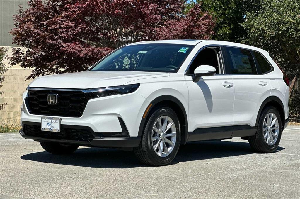 new 2025 Honda CR-V car, priced at $36,805