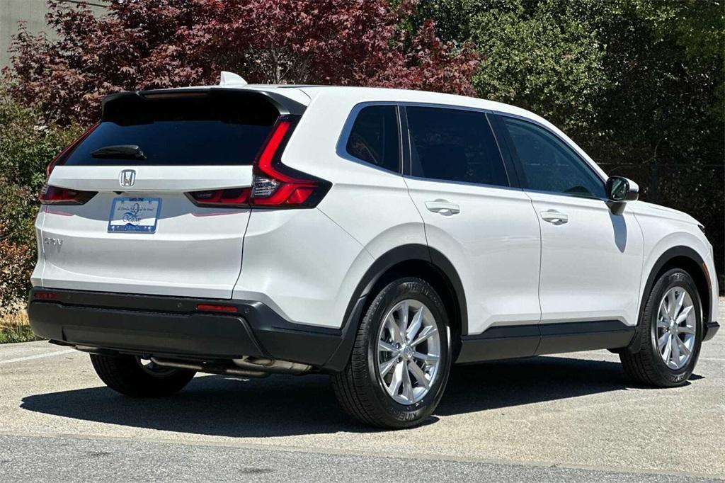 new 2025 Honda CR-V car, priced at $36,805