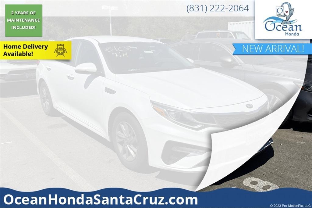 used 2020 Kia Optima car, priced at $13,997