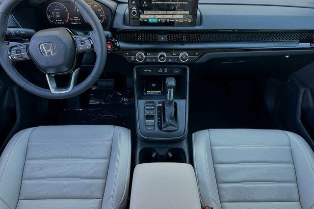 new 2025 Honda CR-V car, priced at $36,850