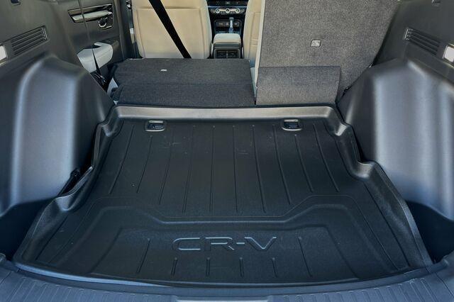 new 2025 Honda CR-V car, priced at $36,850