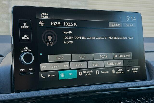 new 2025 Honda CR-V car, priced at $36,850