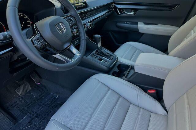 new 2025 Honda CR-V car, priced at $36,850