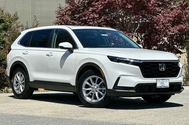 new 2025 Honda CR-V car, priced at $36,850