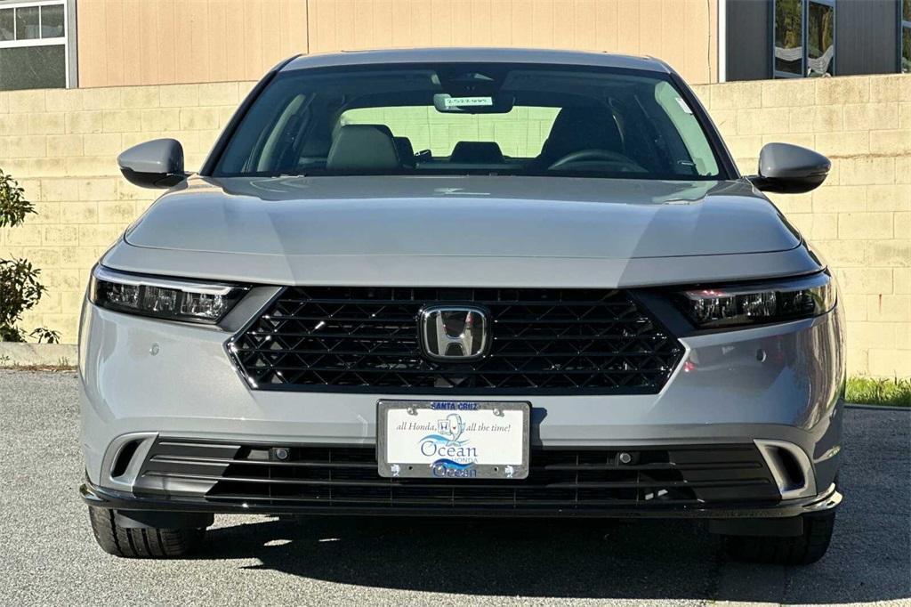 new 2025 Honda Accord Hybrid car, priced at $40,850