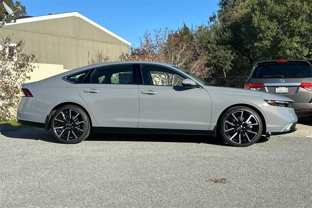 new 2025 Honda Accord Hybrid car, priced at $40,850