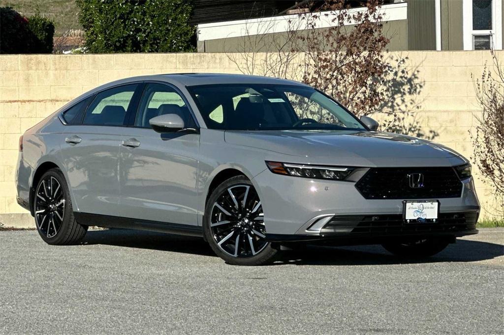 new 2025 Honda Accord Hybrid car, priced at $40,850