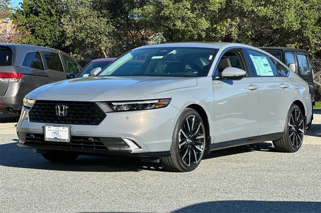 new 2025 Honda Accord Hybrid car, priced at $40,850