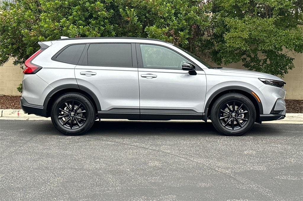 new 2026 Honda CR-V Hybrid car, priced at $40,120