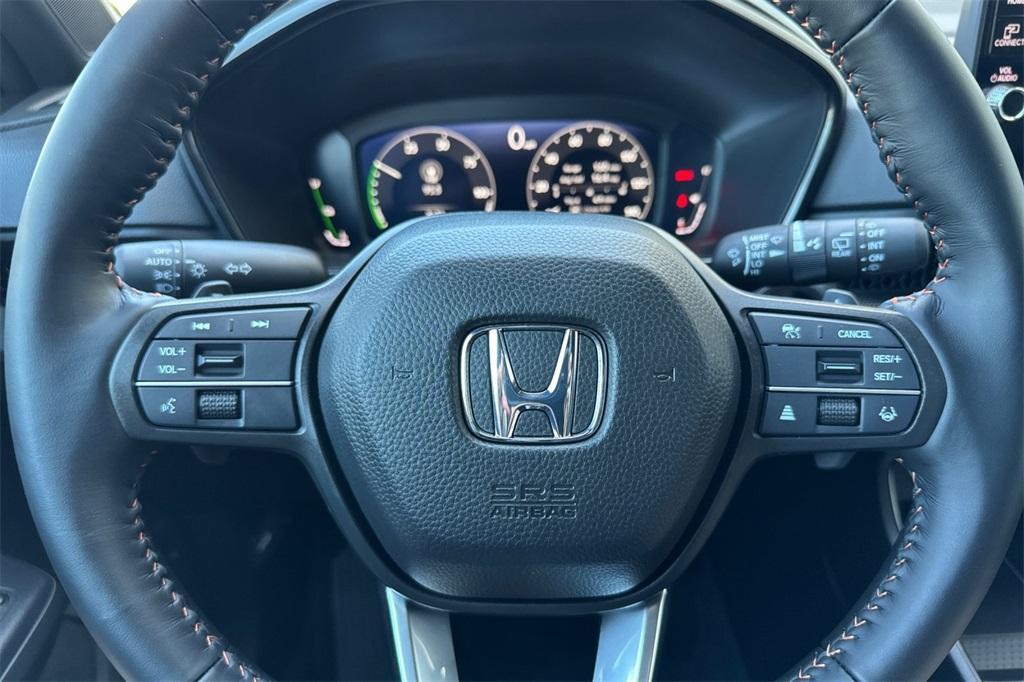 new 2026 Honda CR-V Hybrid car, priced at $40,120