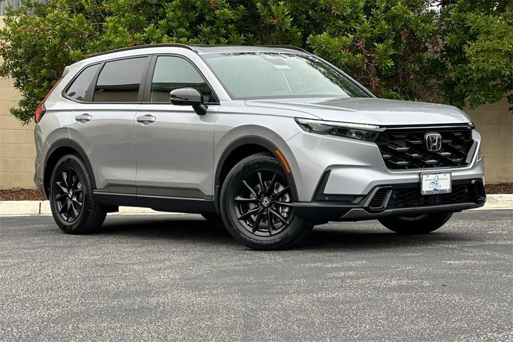 new 2026 Honda CR-V Hybrid car, priced at $40,120
