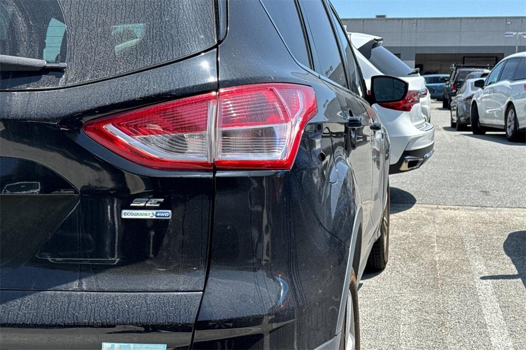 used 2016 Ford Escape car, priced at $12,998