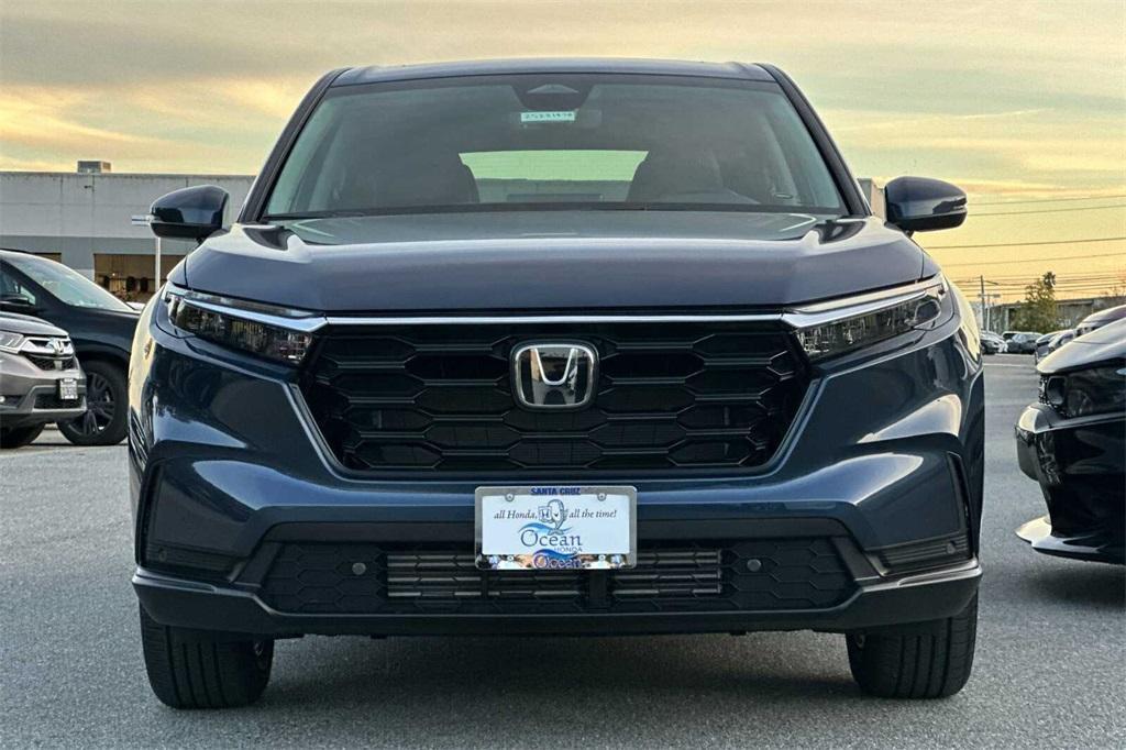 new 2025 Honda CR-V car, priced at $36,350