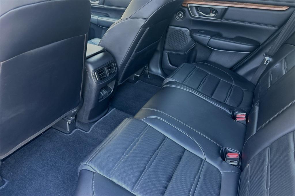 used 2018 Honda CR-V car, priced at $23,996