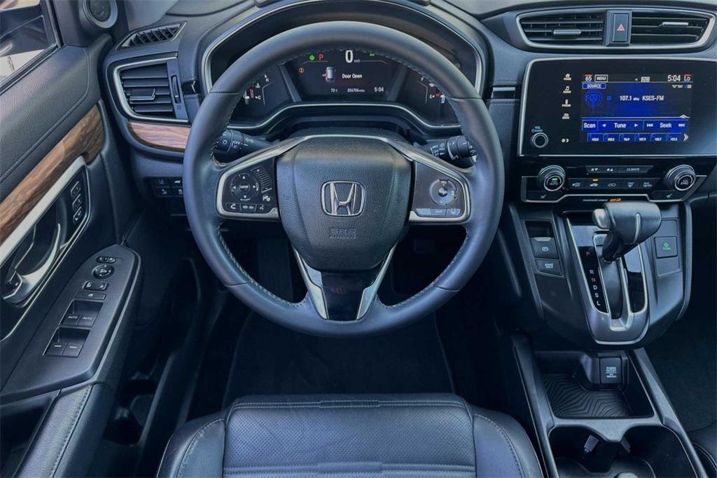 used 2018 Honda CR-V car, priced at $23,996