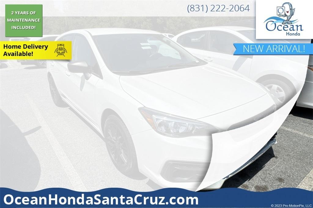 used 2023 Subaru Impreza car, priced at $21,997