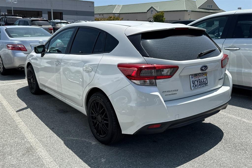 used 2023 Subaru Impreza car, priced at $21,997