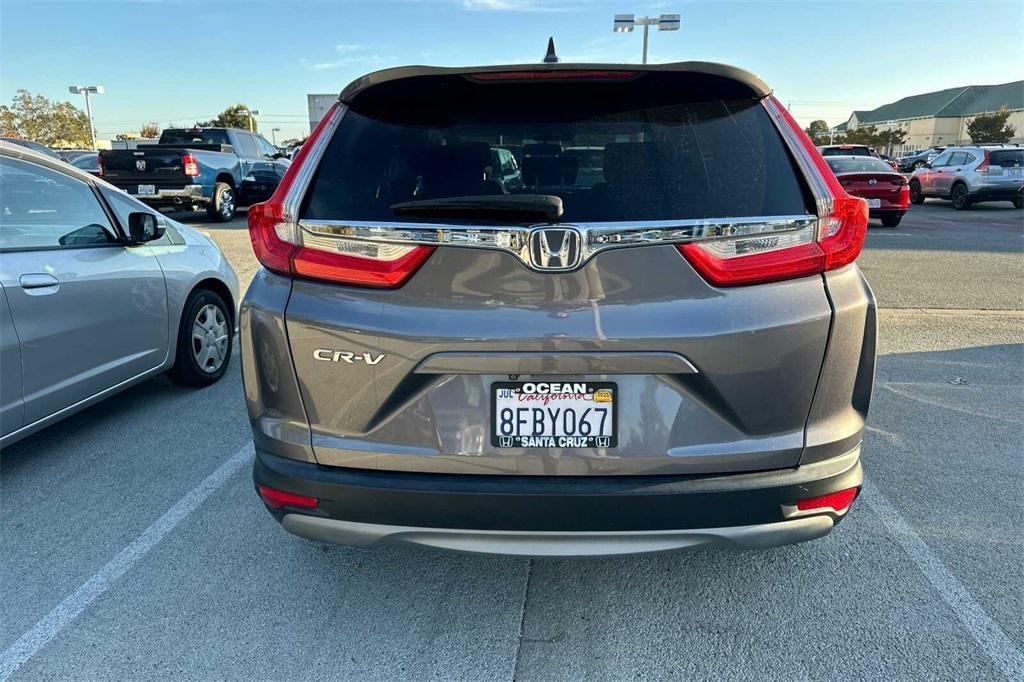 used 2018 Honda CR-V car, priced at $22,998