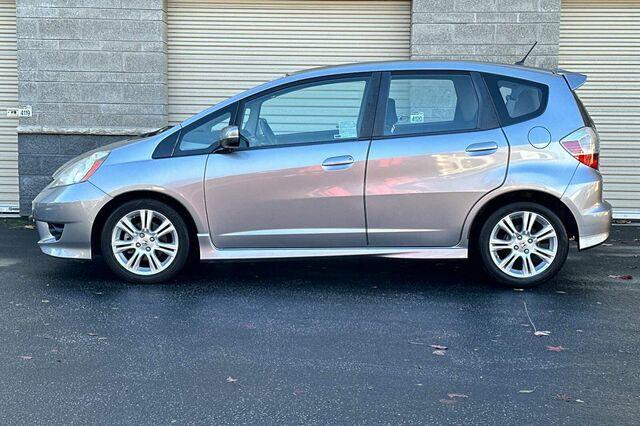 used 2010 Honda Fit car, priced at $11,955