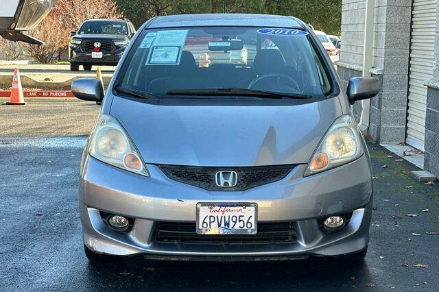 used 2010 Honda Fit car, priced at $11,955