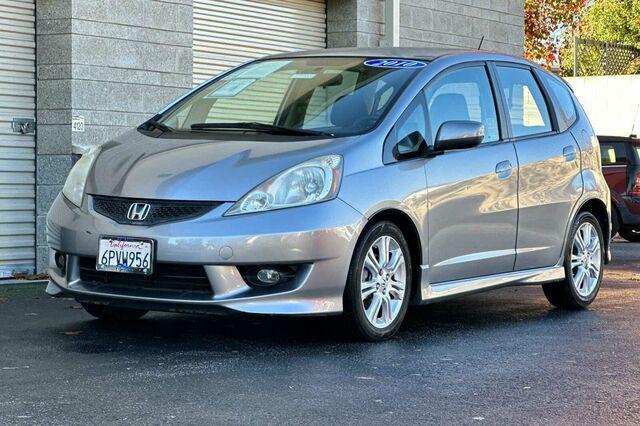 used 2010 Honda Fit car, priced at $11,955