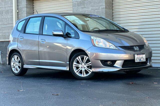 used 2010 Honda Fit car, priced at $11,955