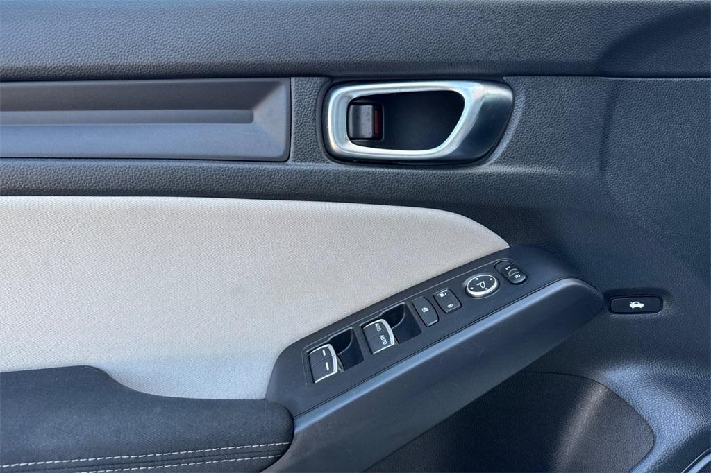 used 2024 Honda Civic car, priced at $22,021