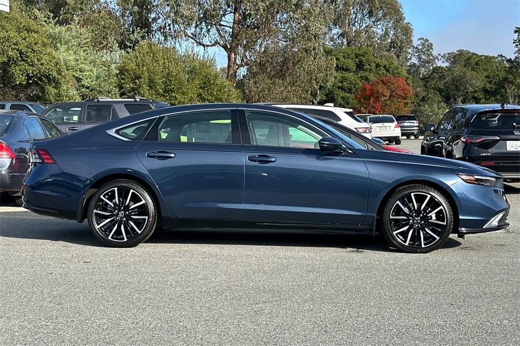 new 2025 Honda Accord Hybrid car, priced at $40,450
