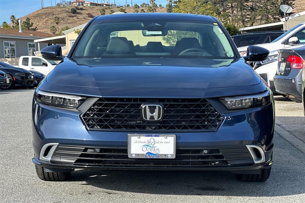 new 2025 Honda Accord Hybrid car, priced at $40,450