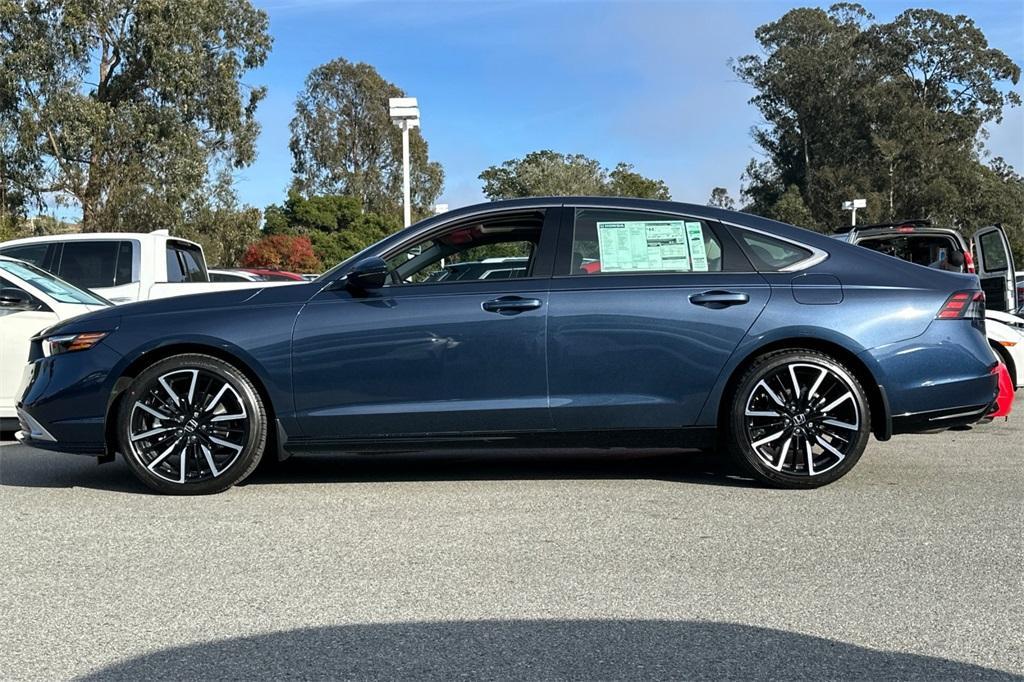new 2025 Honda Accord Hybrid car, priced at $40,450