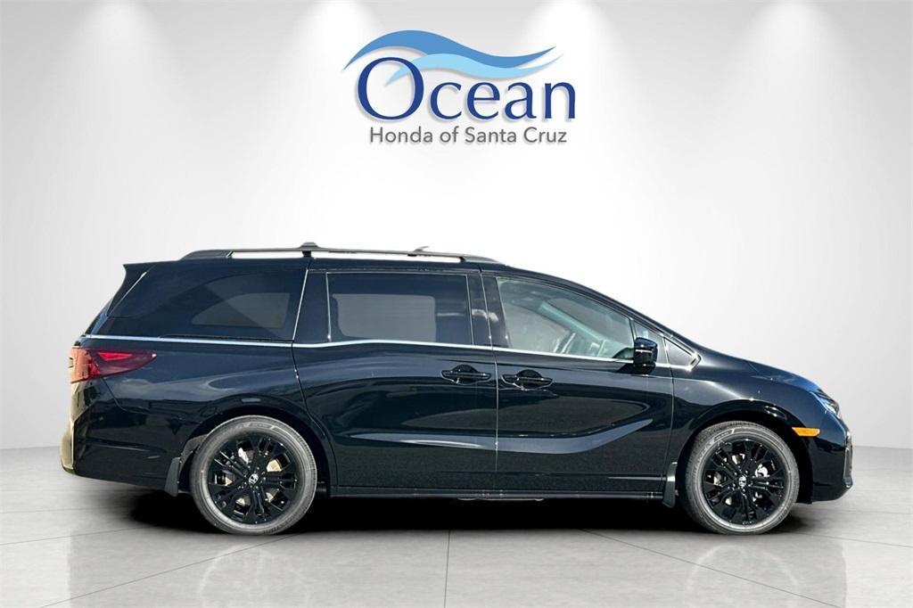 new 2025 Honda Odyssey car, priced at $45,415