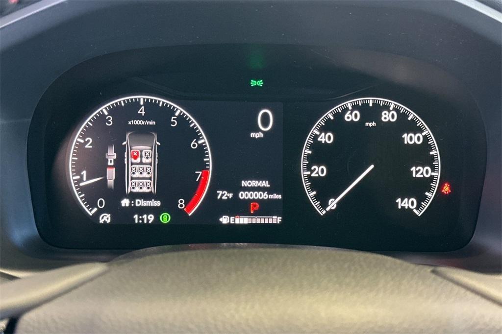 new 2025 Honda Odyssey car, priced at $45,415