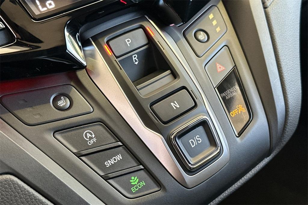 new 2025 Honda Odyssey car, priced at $45,415