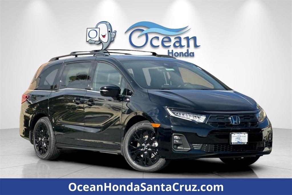 new 2025 Honda Odyssey car, priced at $45,415