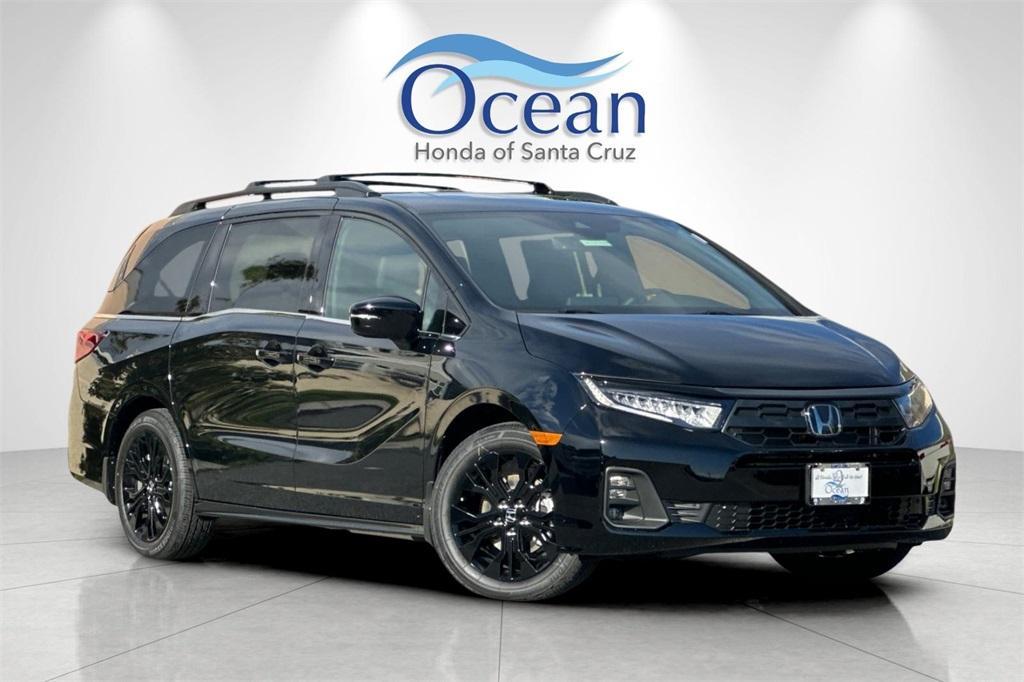 new 2025 Honda Odyssey car, priced at $45,415