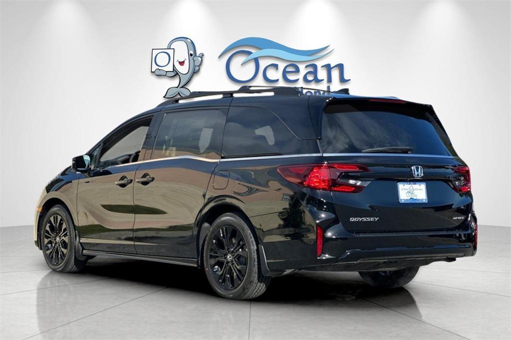 new 2025 Honda Odyssey car, priced at $45,415