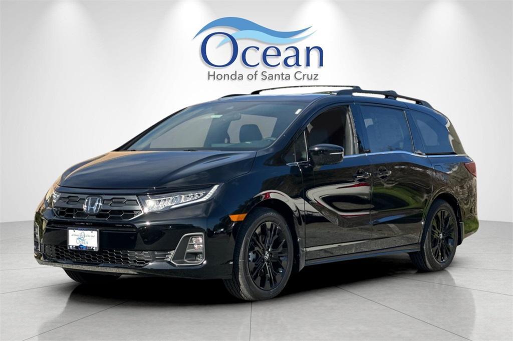 new 2025 Honda Odyssey car, priced at $45,415