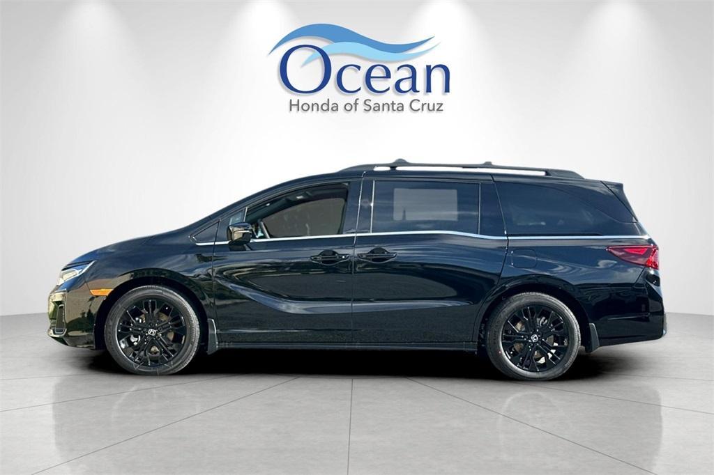 new 2025 Honda Odyssey car, priced at $45,415