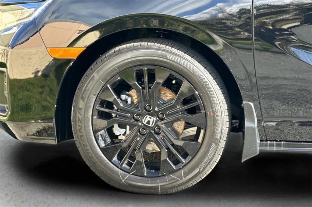 new 2025 Honda Odyssey car, priced at $45,415